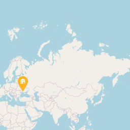 Sergeev Hostel на глобальній карті